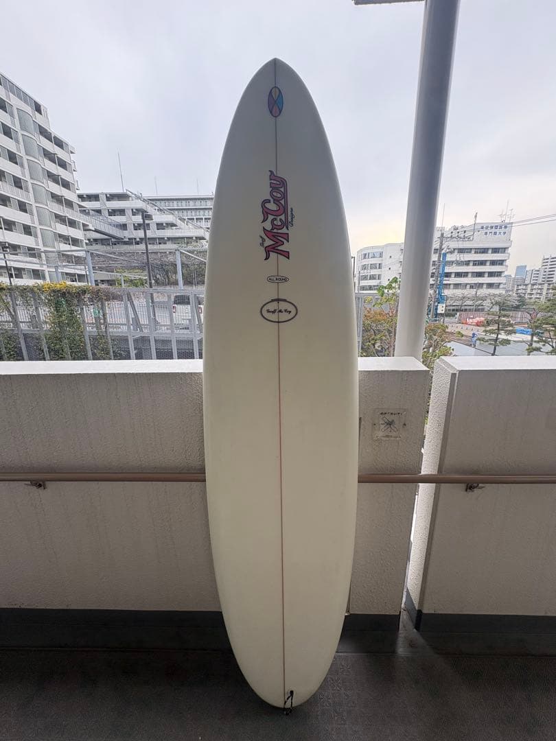 McCoy(マッコイ)Nugget 7’0 テイクオフ早い 人気モデル」