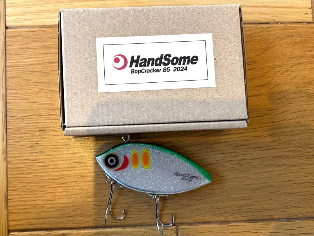 ハンドサム HandSomeバップクラッカー　チェスト ニンナ トップブリッジ