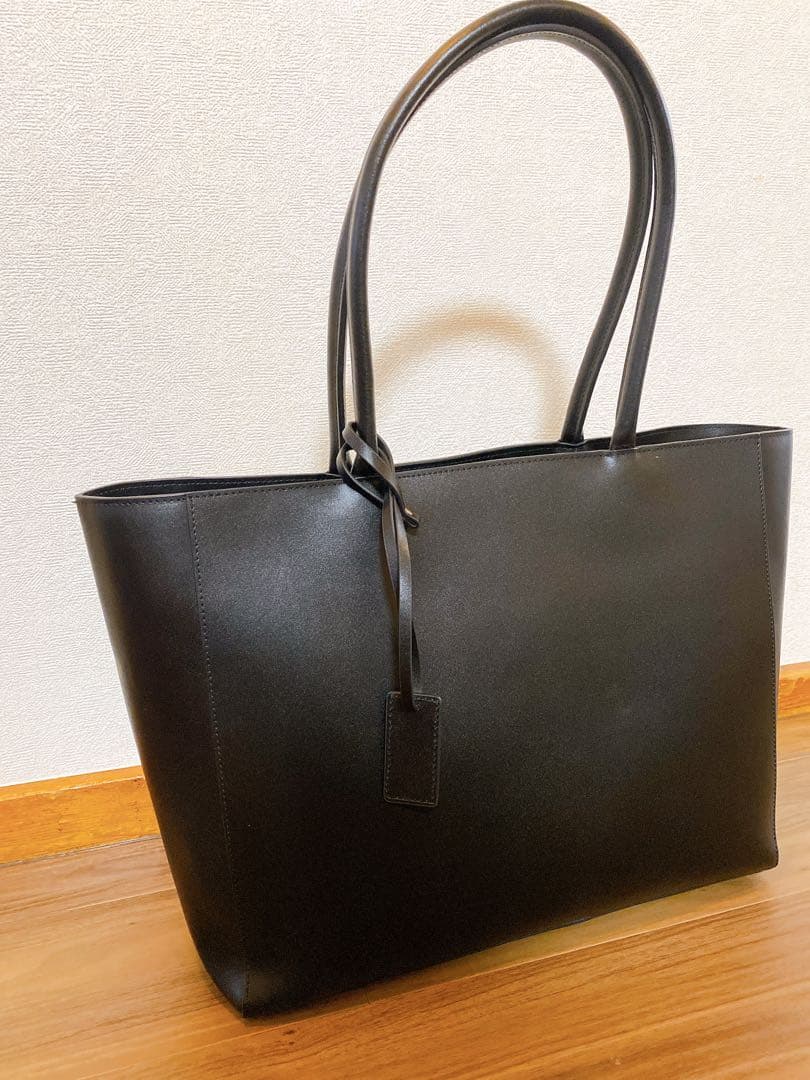 新品未使用[VORQIT] トートバッグ メンズ 本革 牛革 ビジネスバッグ