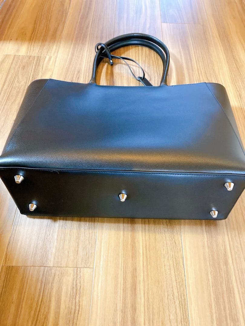 新品未使用[VORQIT] トートバッグ メンズ 本革 牛革 ビジネスバッグ