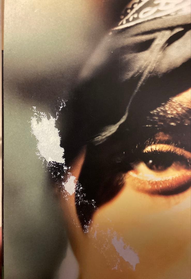 (USED)2Pac Greatest Hits アナログレコード4枚組ベスト盤