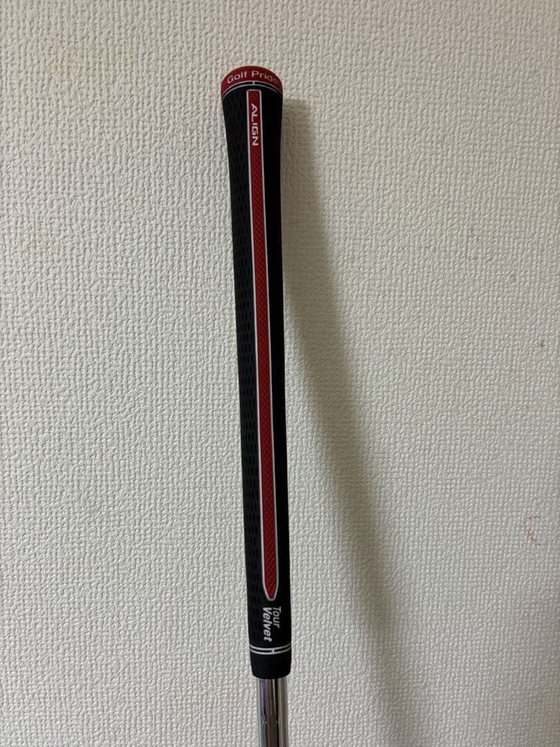 PRGR プロギア egg PF FORGED 単品アイアン6番 zelos6