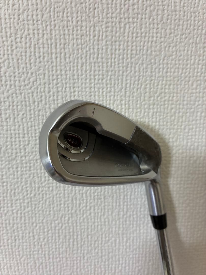 PRGR プロギア egg PF FORGED 単品アイアン6番 zelos6
