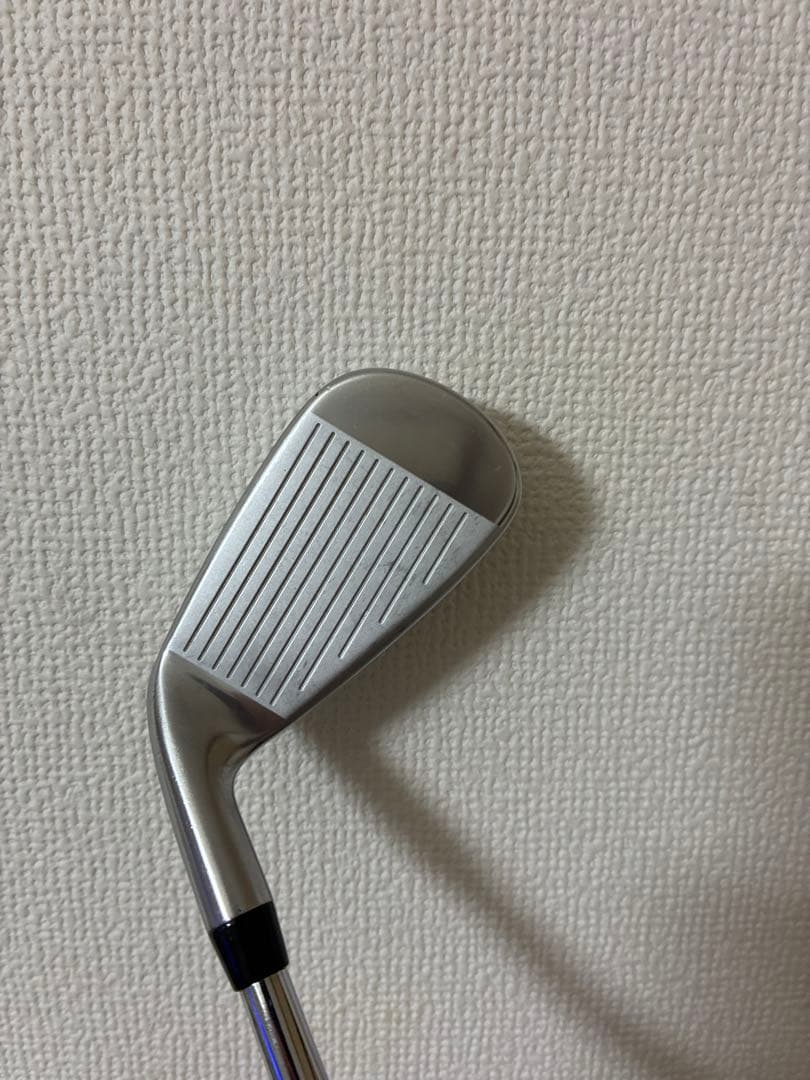 PRGR プロギア egg PF FORGED 単品アイアン6番 zelos6