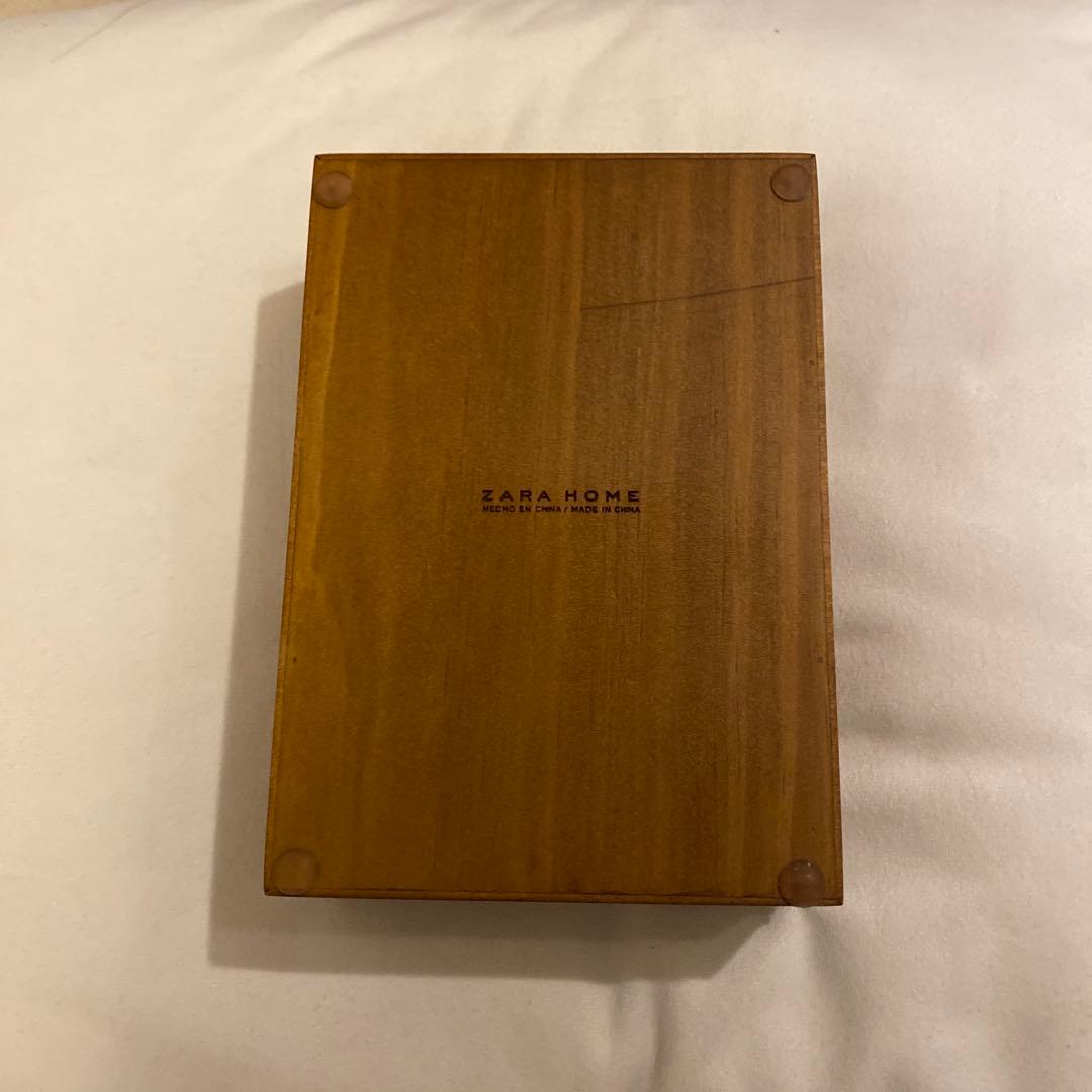 P*a様 【新品】ZARA  ジュエリーボックス