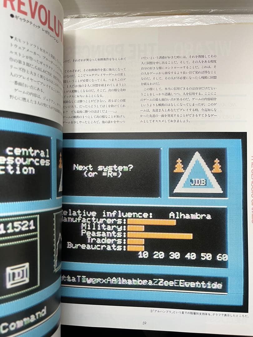 APPLE FARM アップルソフトベストコレクション 1984年