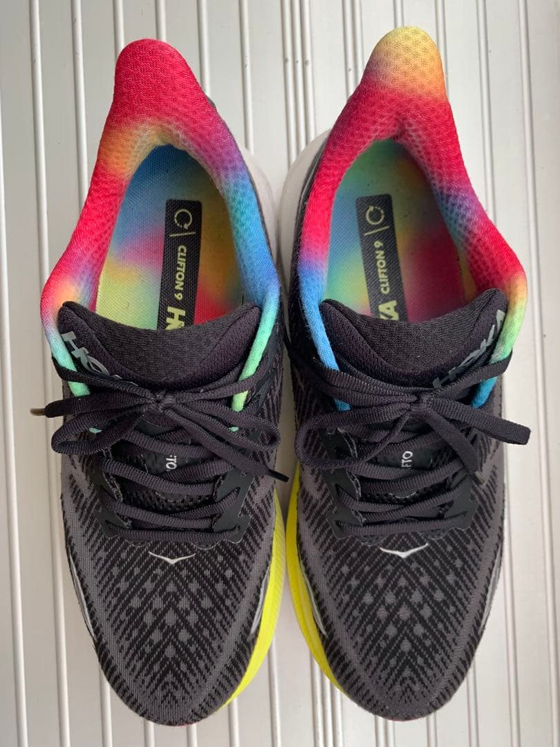 正規品 HOKA ONE ONE Clifton 9 size26.5cm