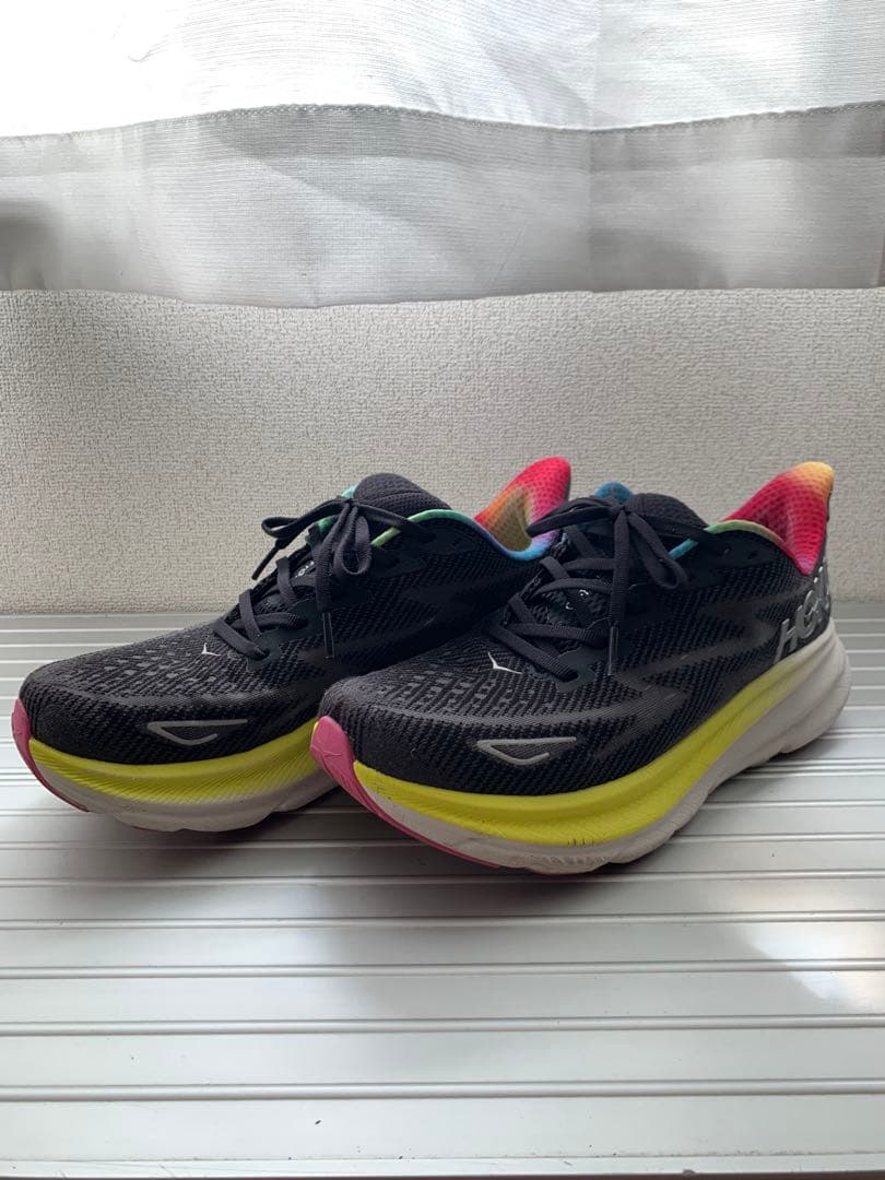正規品 HOKA ONE ONE Clifton 9 size26.5cm