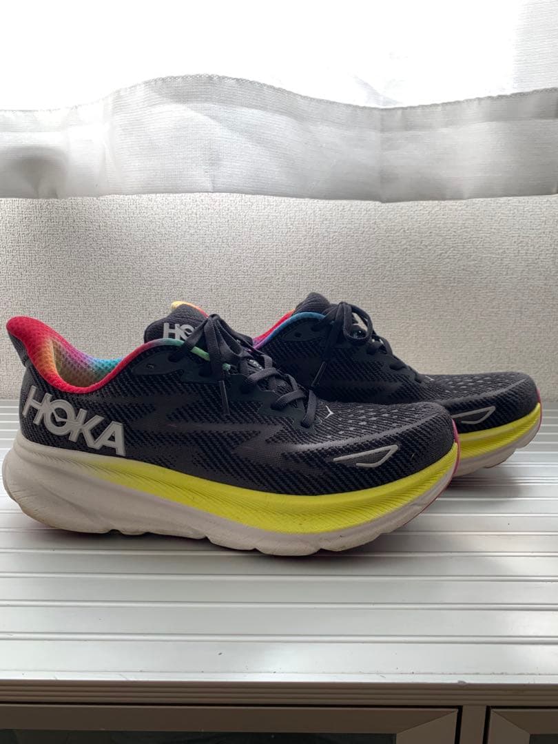 正規品 HOKA ONE ONE Clifton 9 size26.5cm