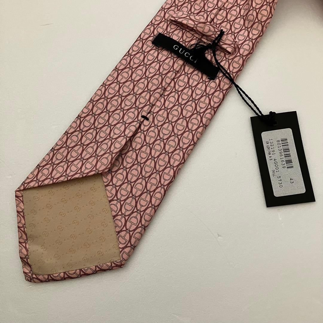 グッチGUCCI ネクタイ