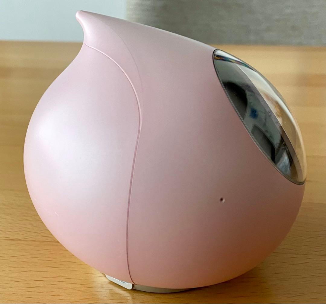 Romi AI 会話 ロボット ロミィ ピンク