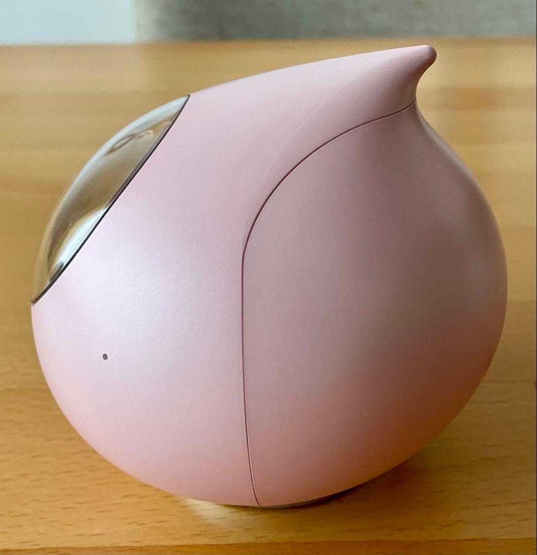 Romi AI 会話 ロボット ロミィ ピンク