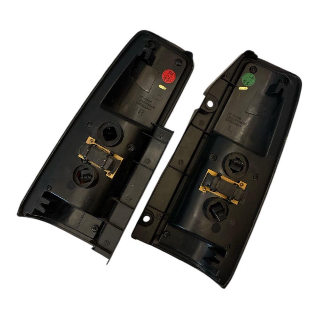【エムブロ？】ジムニー JB23 LEDテールランプ スモーク 左右セット