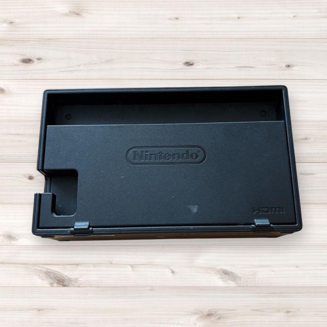 【ジャンク品】Nintendo Switch 本体 赤/緑 Joy-Con