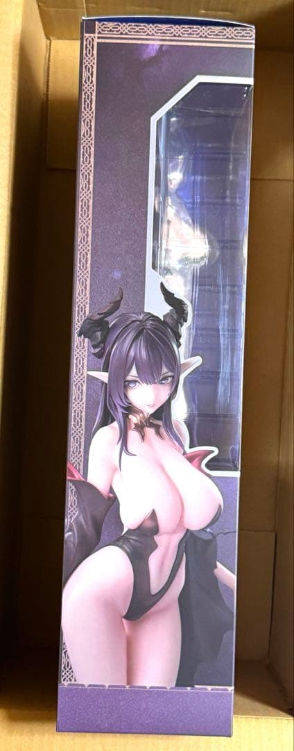 最終値下 特典付 蝕欲魔女 リリアンナ 1/6 完成品フィギュア