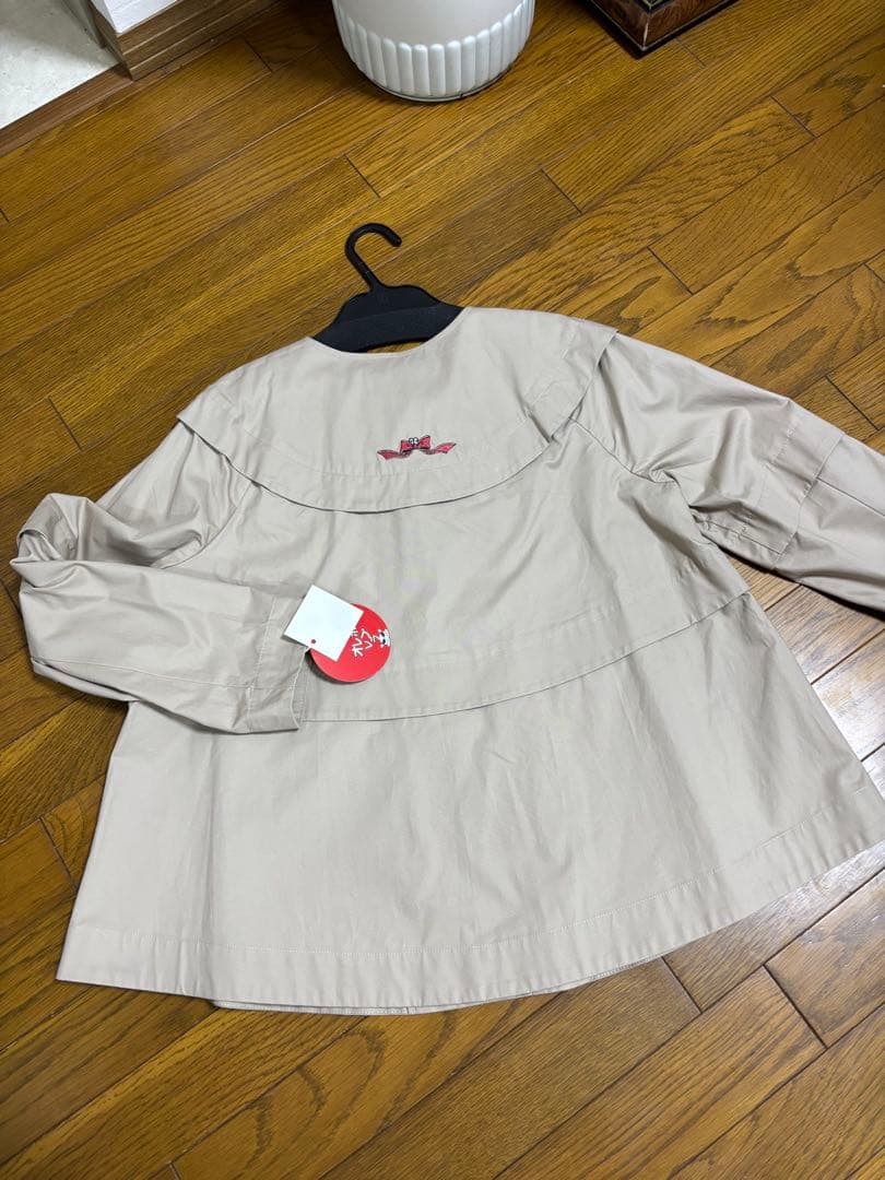 新品アルベロベロスプリングジャケット　52800円オレボレボラ半額以下