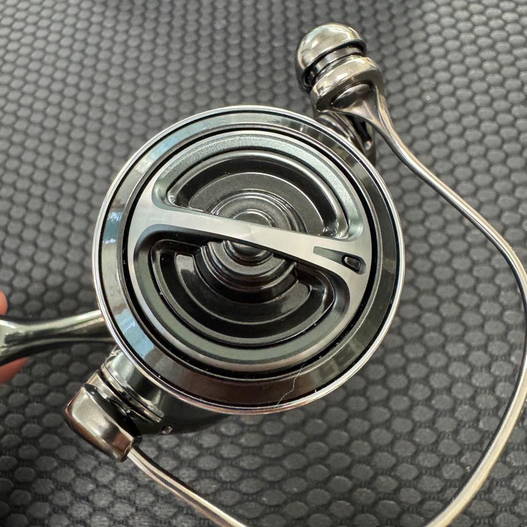 SHIMANO 22 ステラ C2000S スピニングリール