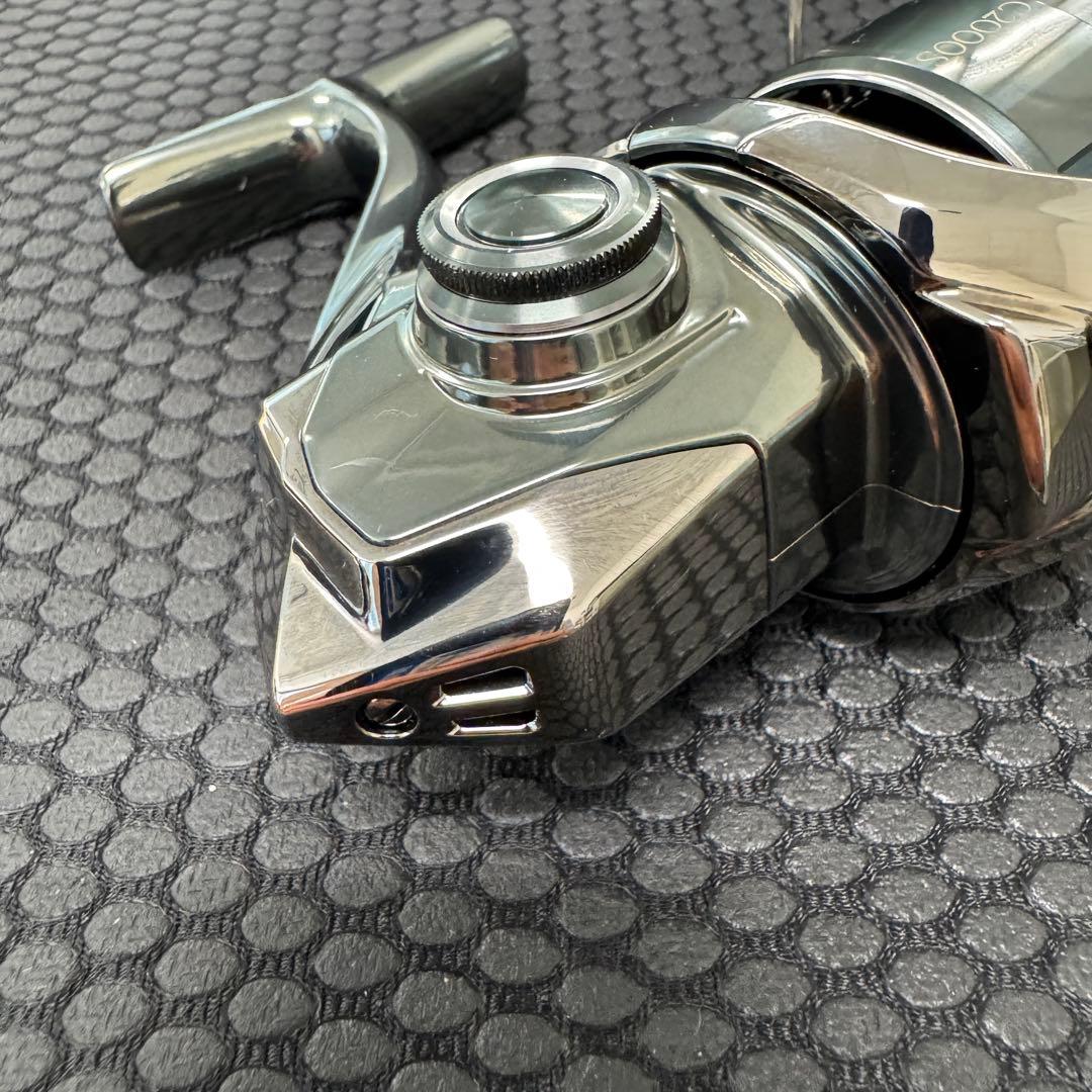 SHIMANO 22 ステラ C2000S スピニングリール