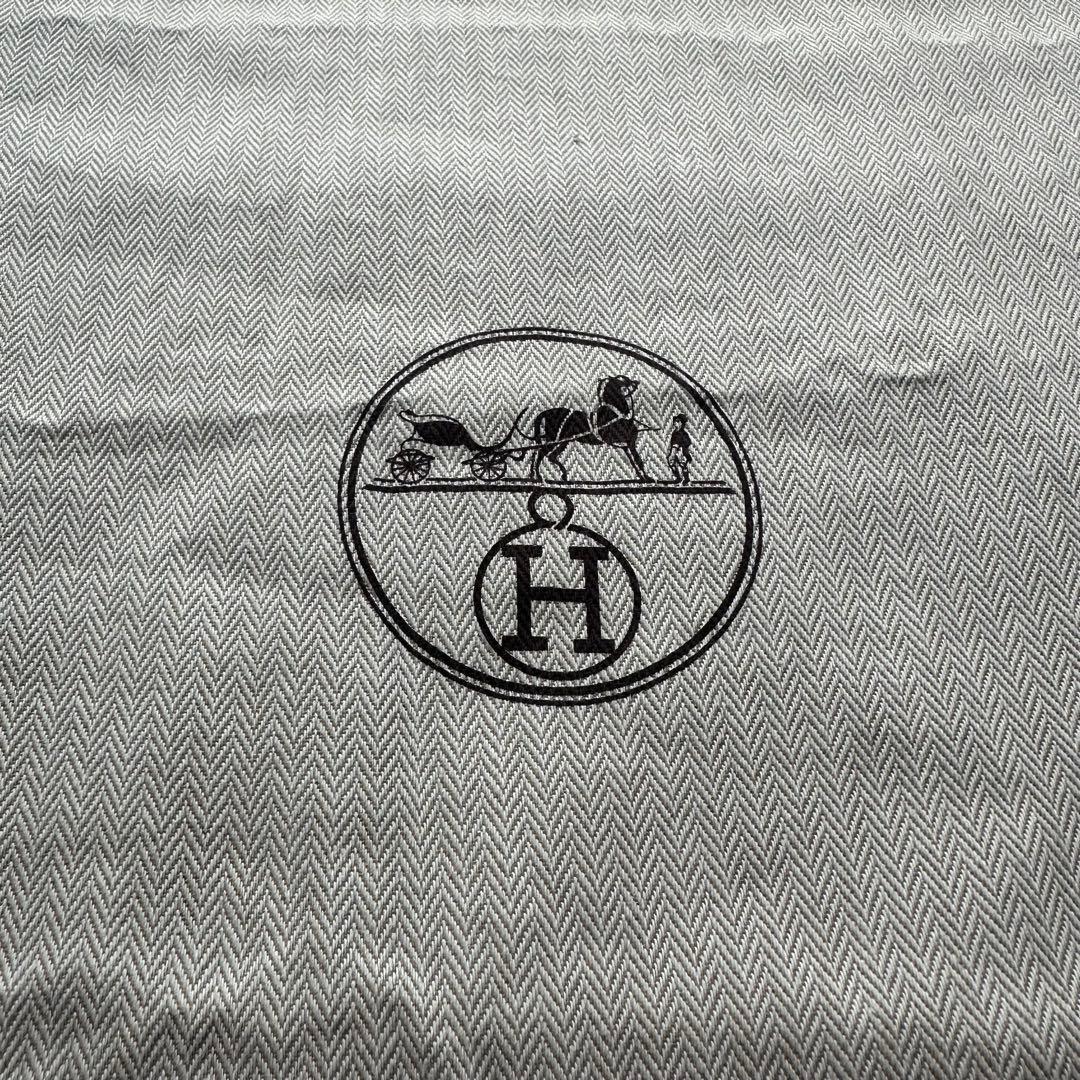 HERMES エルメス 保存袋 バッグ用サイズ 44×46cm 2枚まとめ