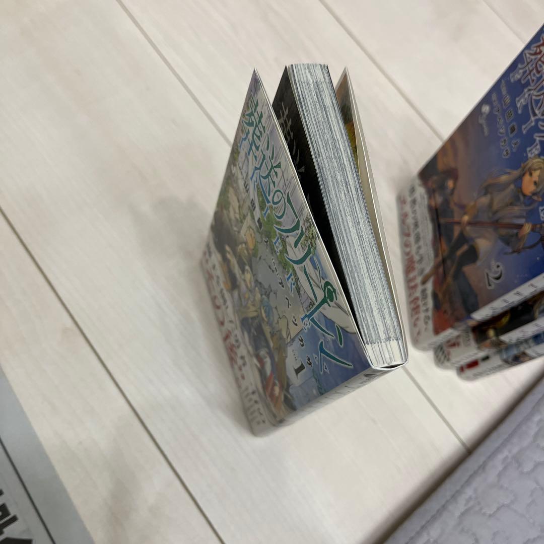 葬送のフリーレン　初版　1-4 全巻帯付き　1巻冊子フルセット付きオマケフェルン