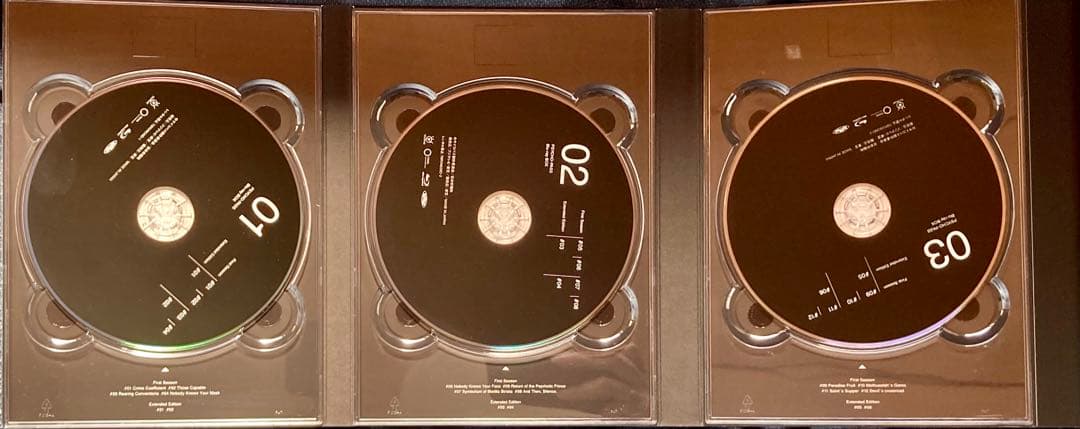 PSYCHO-PASS サイコパス Blu-ray BOX〈6枚組〉