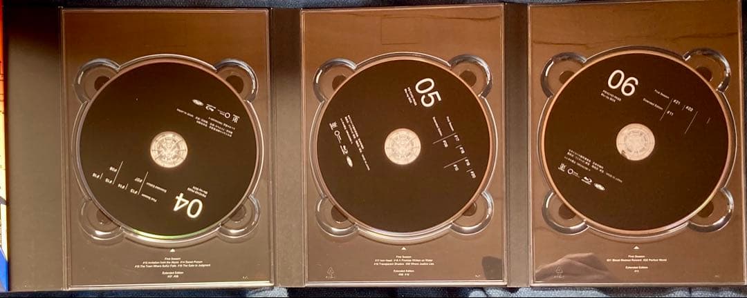 PSYCHO-PASS サイコパス Blu-ray BOX〈6枚組〉