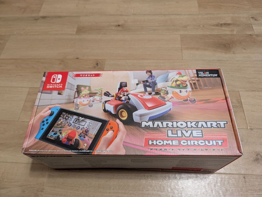 マリオ キャラクターカー コースボードセット