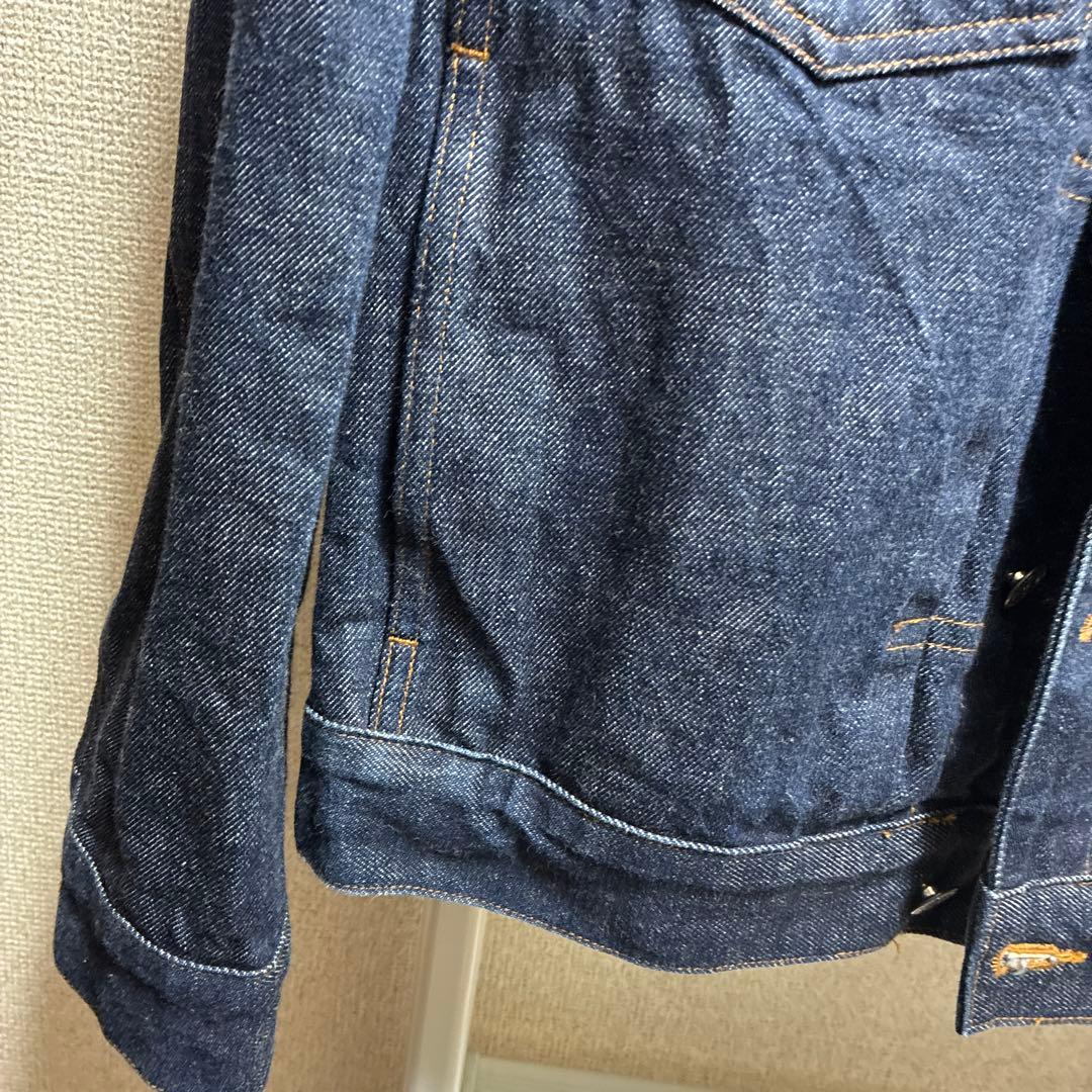 APC デニム　ジャケット