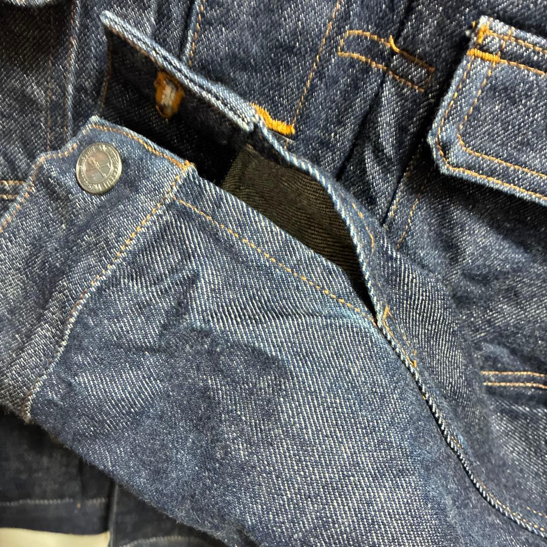 APC デニム　ジャケット