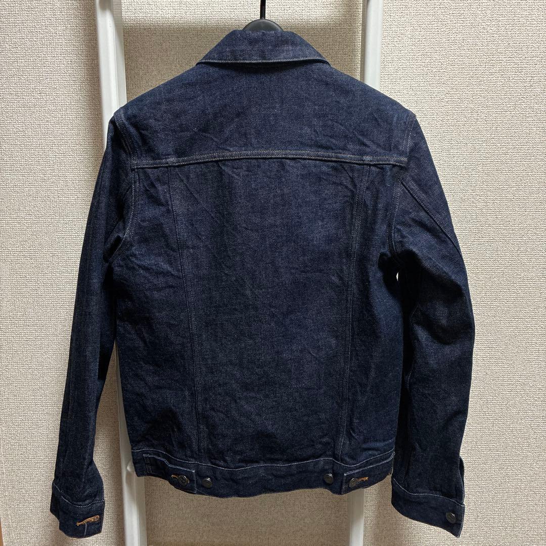 APC デニム　ジャケット