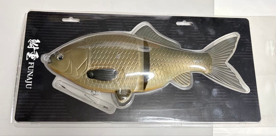 deps FUNAJU 鮒重　キンブナ