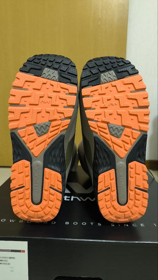 【未使用】【2025】northwave Decade Hybrid 28.0