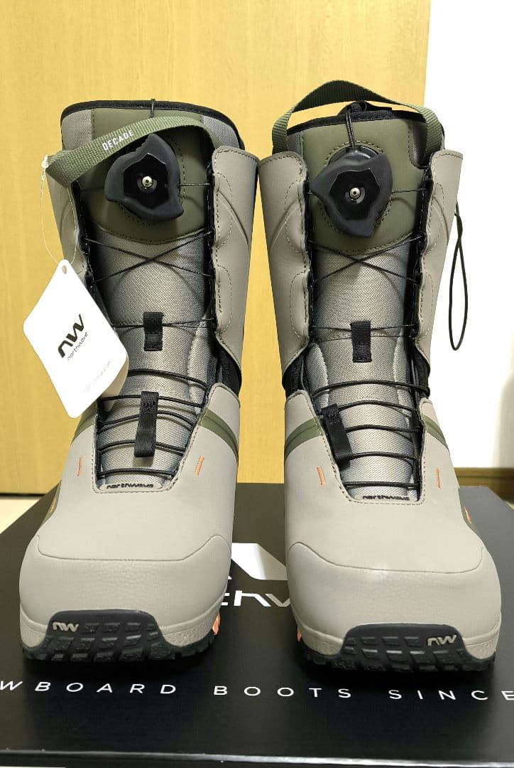 【未使用】【2025】northwave Decade Hybrid 28.0