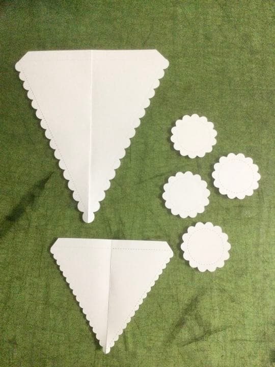 sizzix stampin’up シジックス　スタンピンアップ　ペナントXL