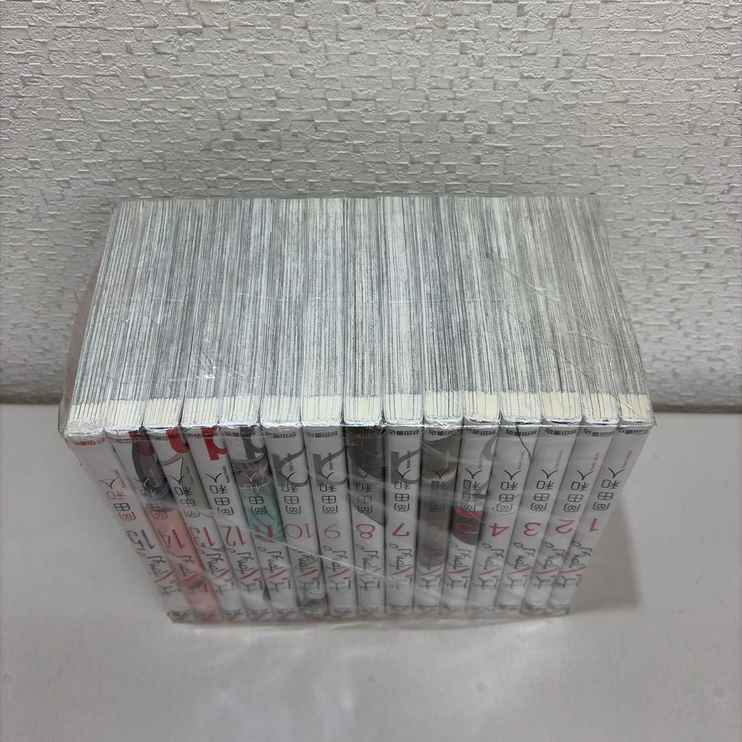 ぱンすと。全15巻セット