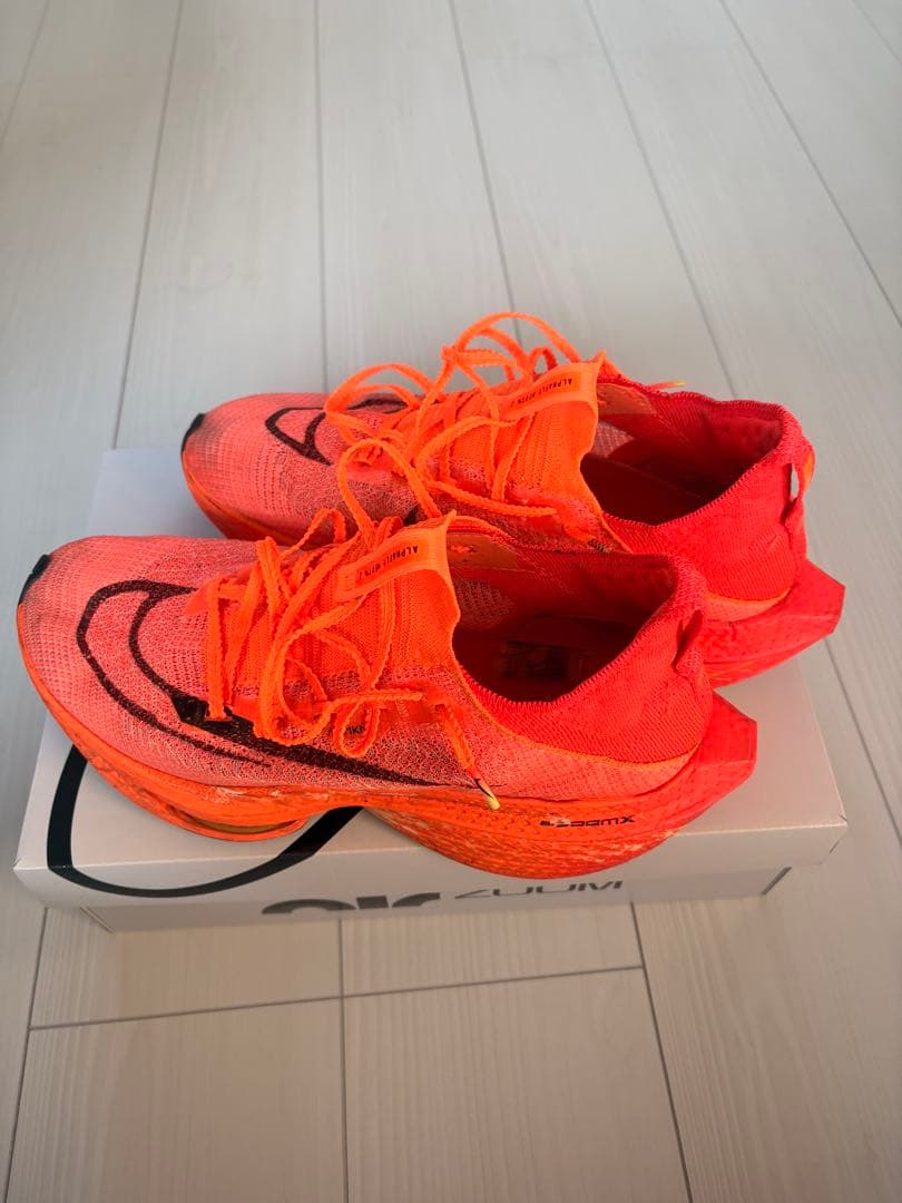 スパイク・シューズ NIKE ALPHAFLY NEXT%2