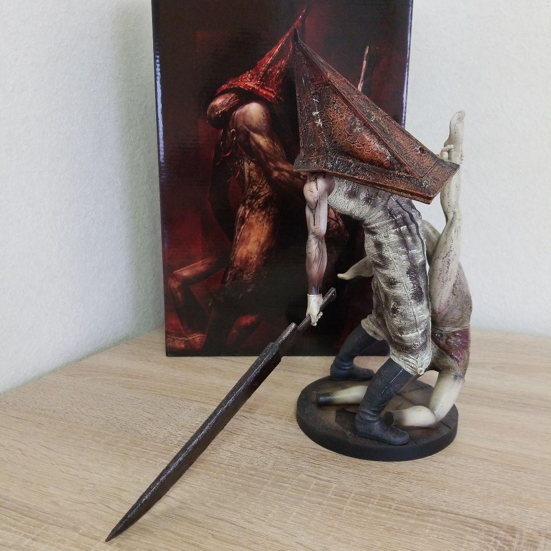 サイレントヒル フィギュア gecco レッドピラミッドシング マネキンVer