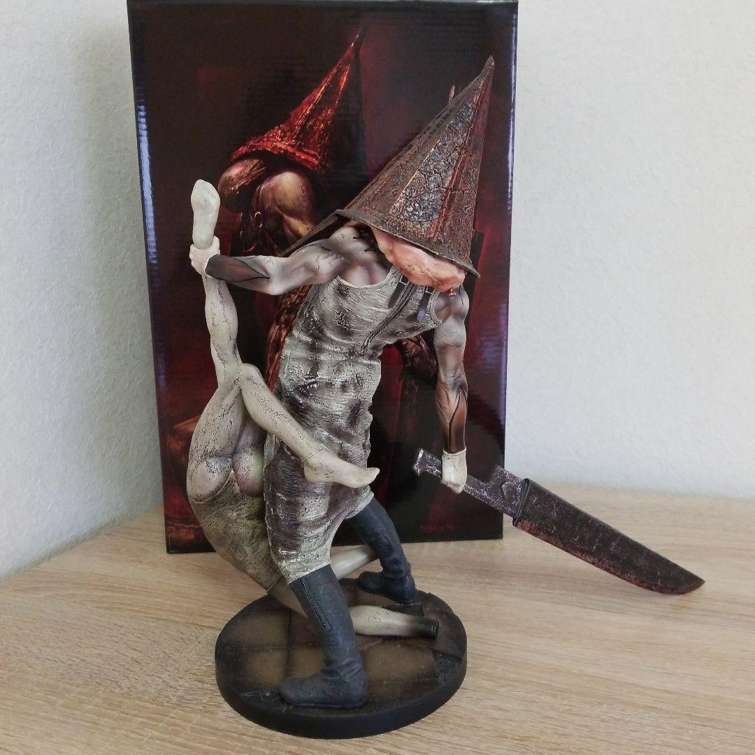 サイレントヒル フィギュア gecco レッドピラミッドシング マネキンVer