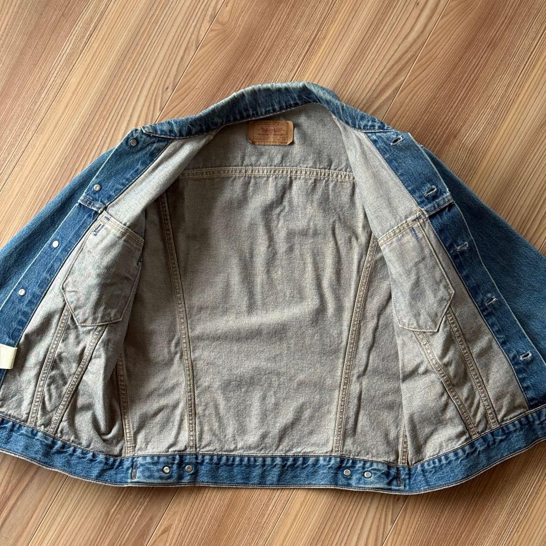 ハ*ト様 80s Levi's 70505デニムジャケット USA 製 リーバイ