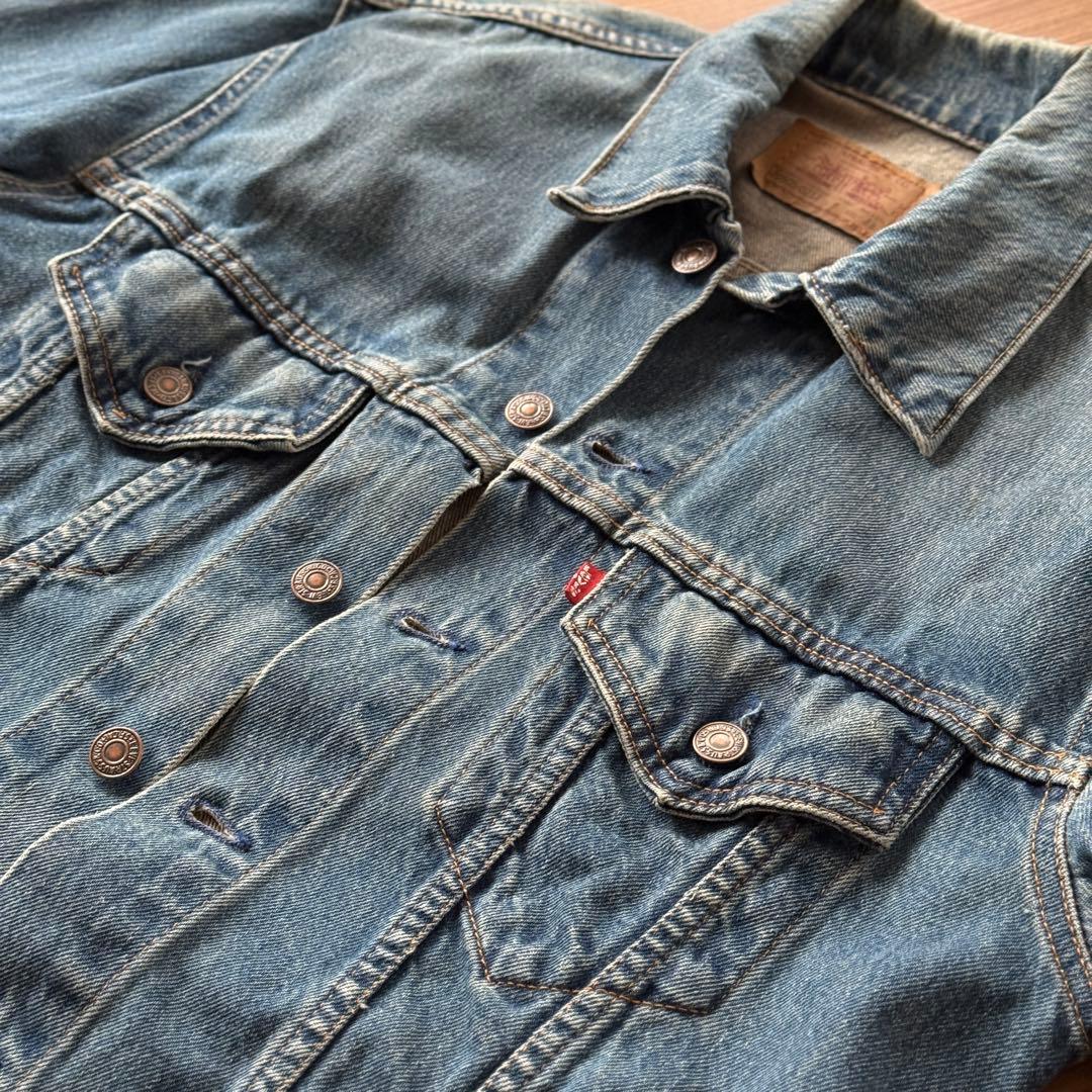 ハ*ト様 80s Levi's 70505デニムジャケット USA 製 リーバイ