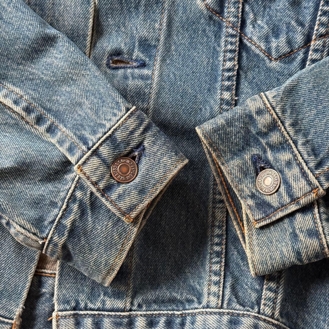 ハ*ト様 80s Levi's 70505デニムジャケット USA 製 リーバイ