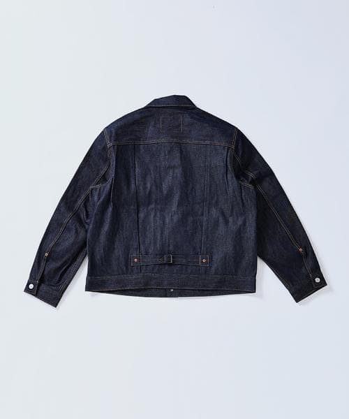 ジャーナルスタンダード別注 リーバイス TYPE１ジャケット L リジッド