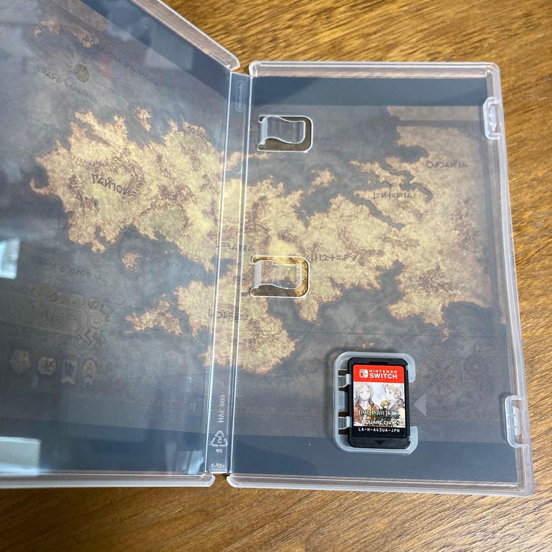 Switch ファイナルファンタジー タクティクス デラックスエディション