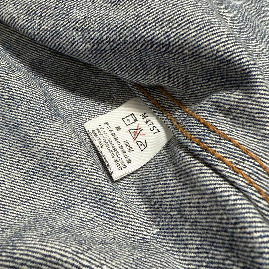 60s Wrangler 11mj デニムジャケット ラングラー 復刻