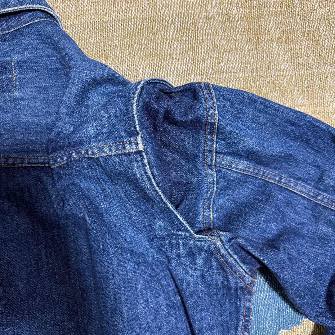 60s Wrangler 11mj デニムジャケット ラングラー 復刻