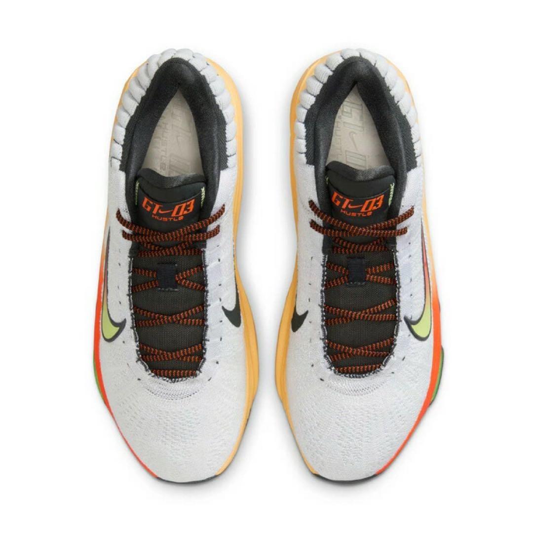 Nike GT-Hustle 3 ナイキ　GT ハッスル3 バスケットシューズ