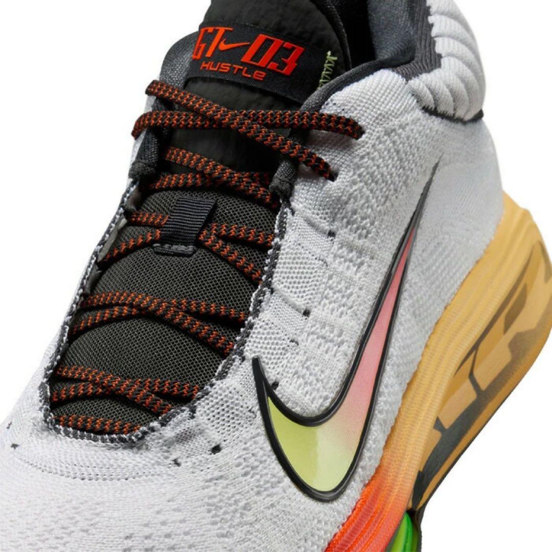 Nike GT-Hustle 3 ナイキ　GT ハッスル3 バスケットシューズ