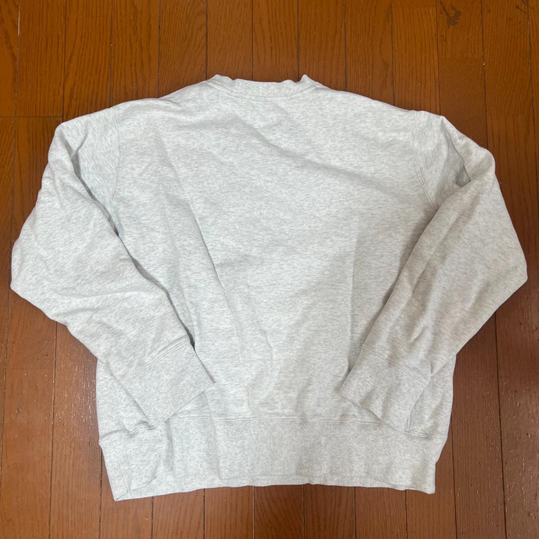 ウェア ballaholic Logo Crew Sweatshirt (ash)