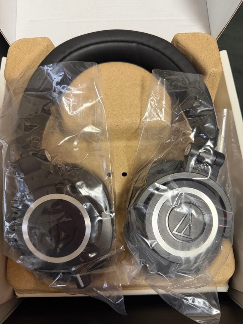 オーディオテクニカ ATH-M50x 有線