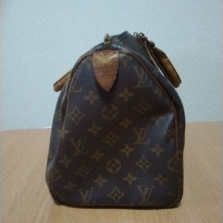 笑*ギ様 Louis Vuitton　スピーディー30 ボストンバッグ